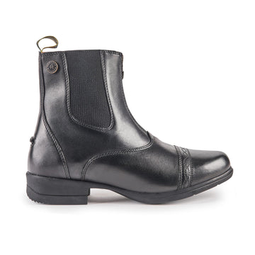 Moretta Rosetta Adult and Youth Zipper Paddock Boots